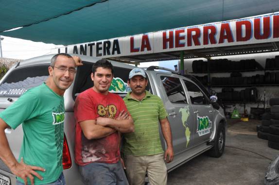 Hospital da Fiona em La Paz, na Baja California, no México